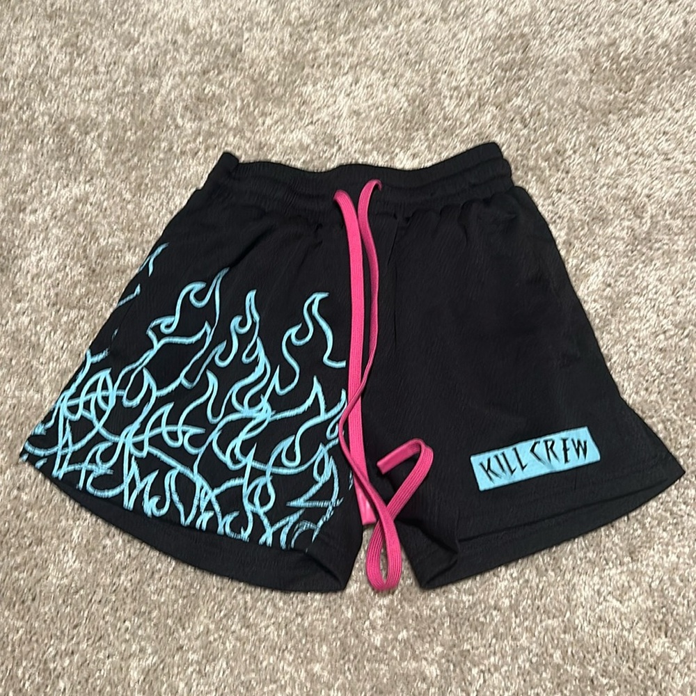 Kill crew shorts